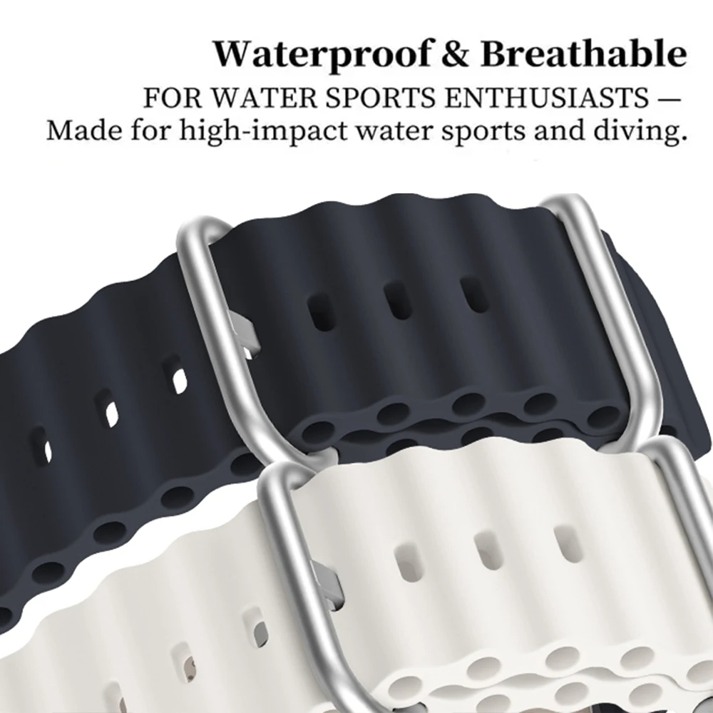 22mm Ocean Strap For OnePlus W – Smartwatch Oneplus Watches Bewertung und Preis