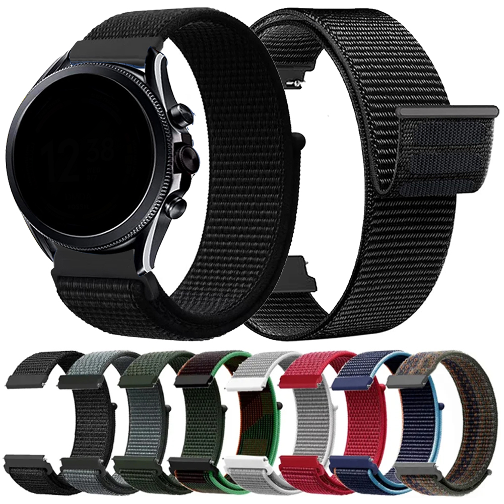 22mm Nylon Watch Strap for Fos – Fossil Watches Smartwatch Gen 6 Bewertung und Preis