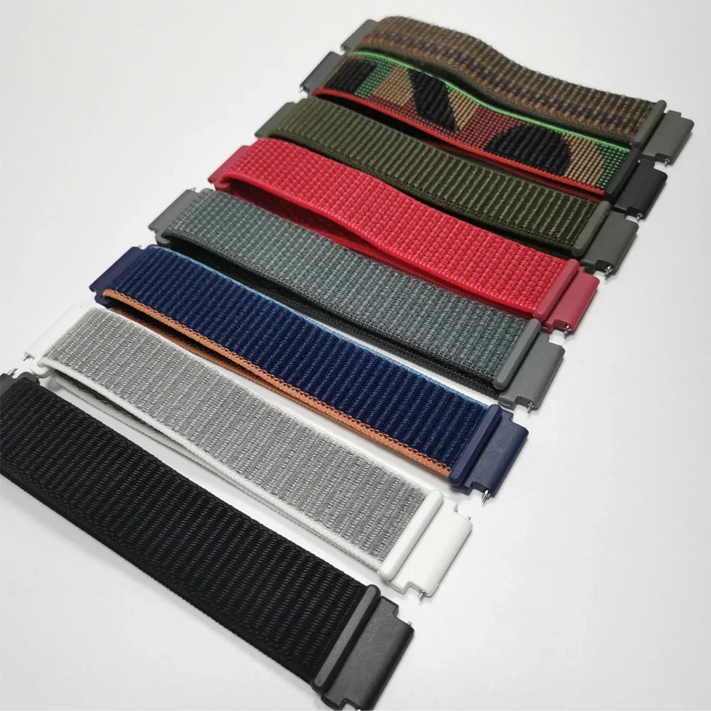 22mm Nylon Watch Strap for Fos – Fossil Watches Smartwatch Gen 6 Bewertung und Preis
