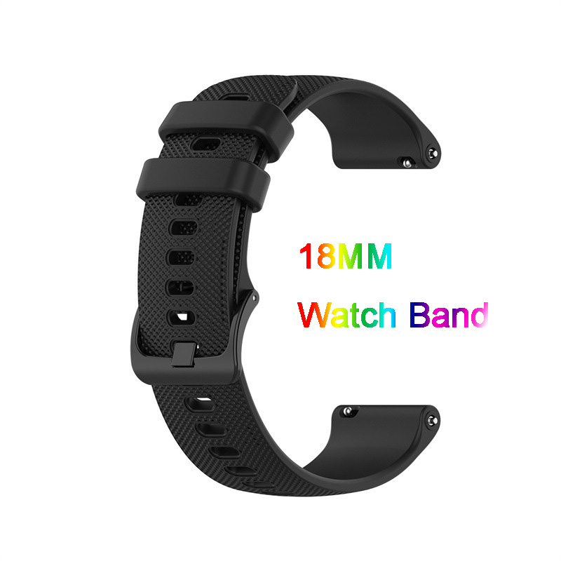 18mm Silicone Watch Band Compa – Fossil Watches Smartwatch Gen 6 Bewertung und Preis