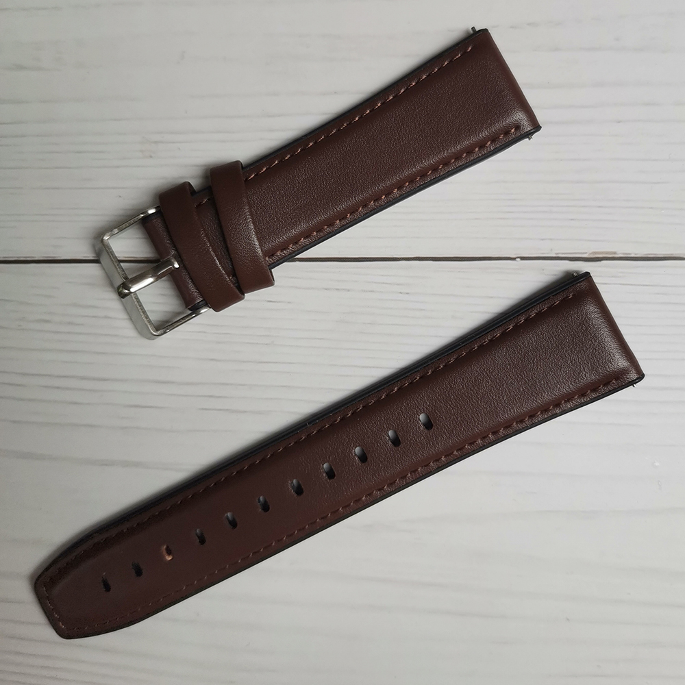 22mm Silicone Leather Band For – Fossil Watches Smartwatch Gen 6 Bewertung und Preis