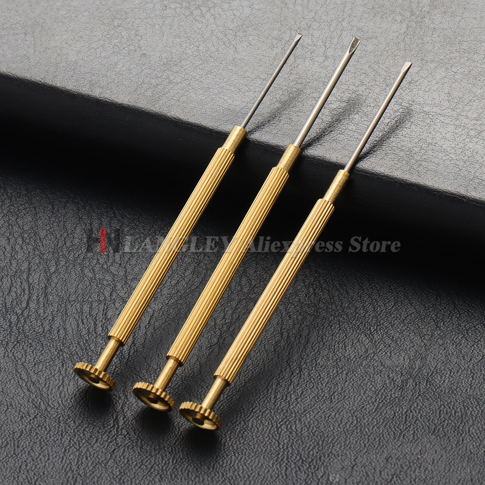 Metal Slotted Screwdriver for  – Watchmaker Screwdriver Bewertung und Preis