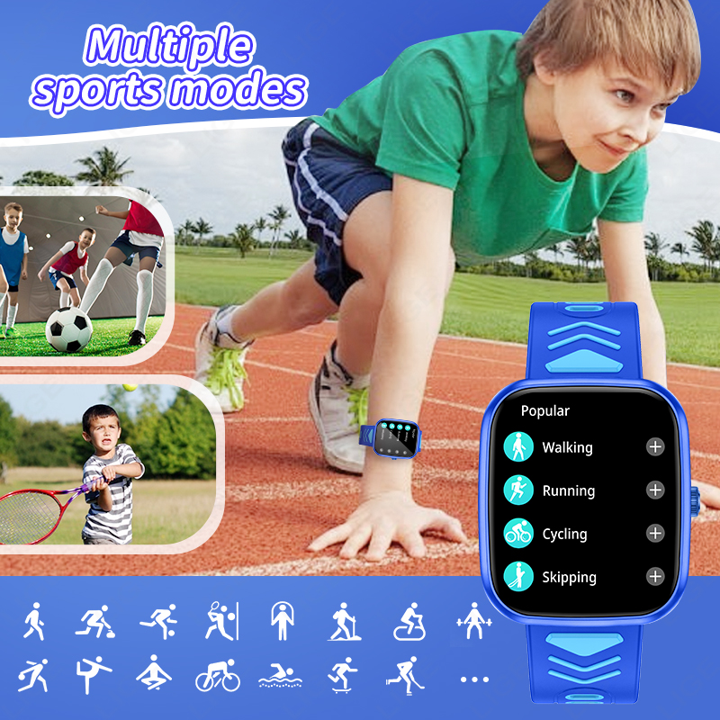 LIGE 2025 Kids Smart Watch Chi – Smartwatch Watches For 12 Year Old Boy Bewertung und Preis