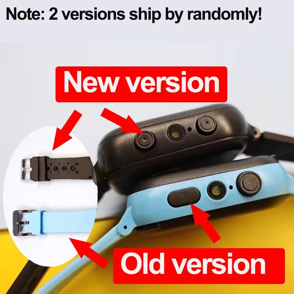  Kids Smart Watch Phone 4G Si – Smartwatch Watches For 12 Year Old Boy Bewertung und Preis