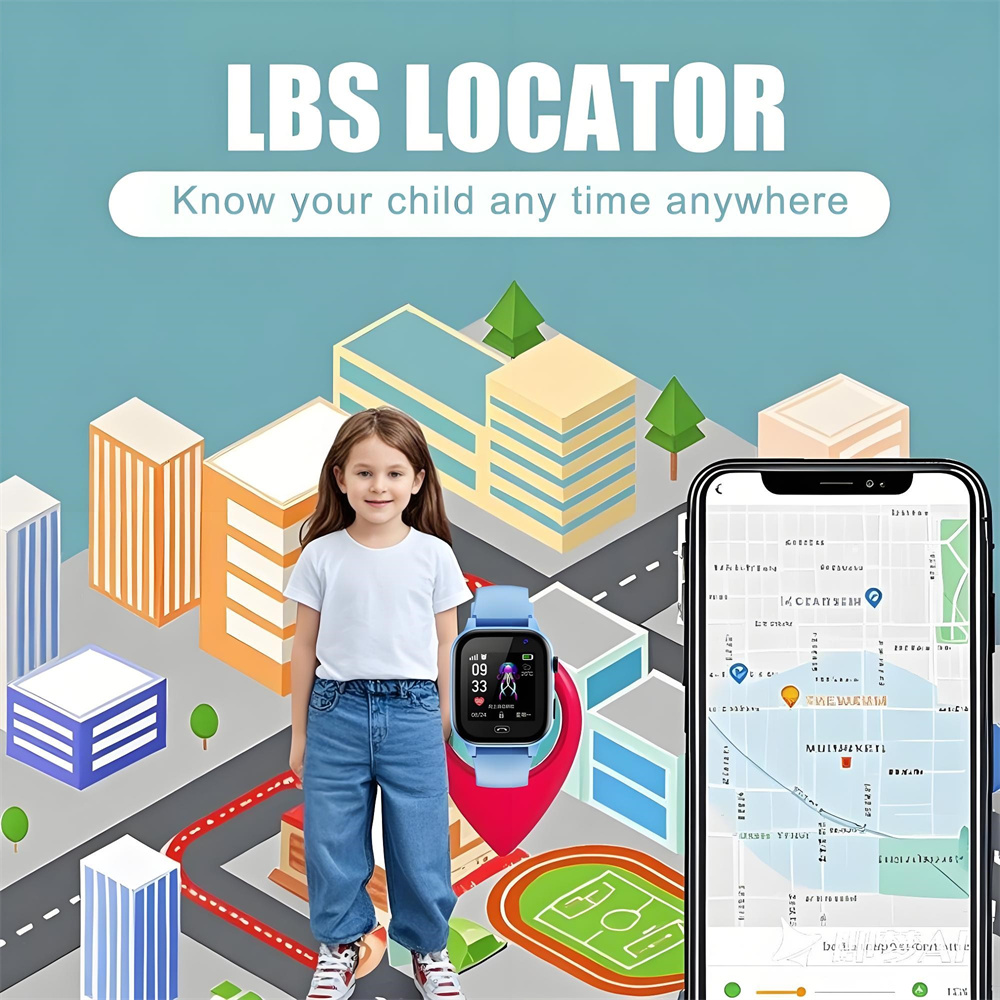  Kids Smart Watch Phone 4G Si – Smartwatch Watches For 12 Year Old Boy Bewertung und Preis