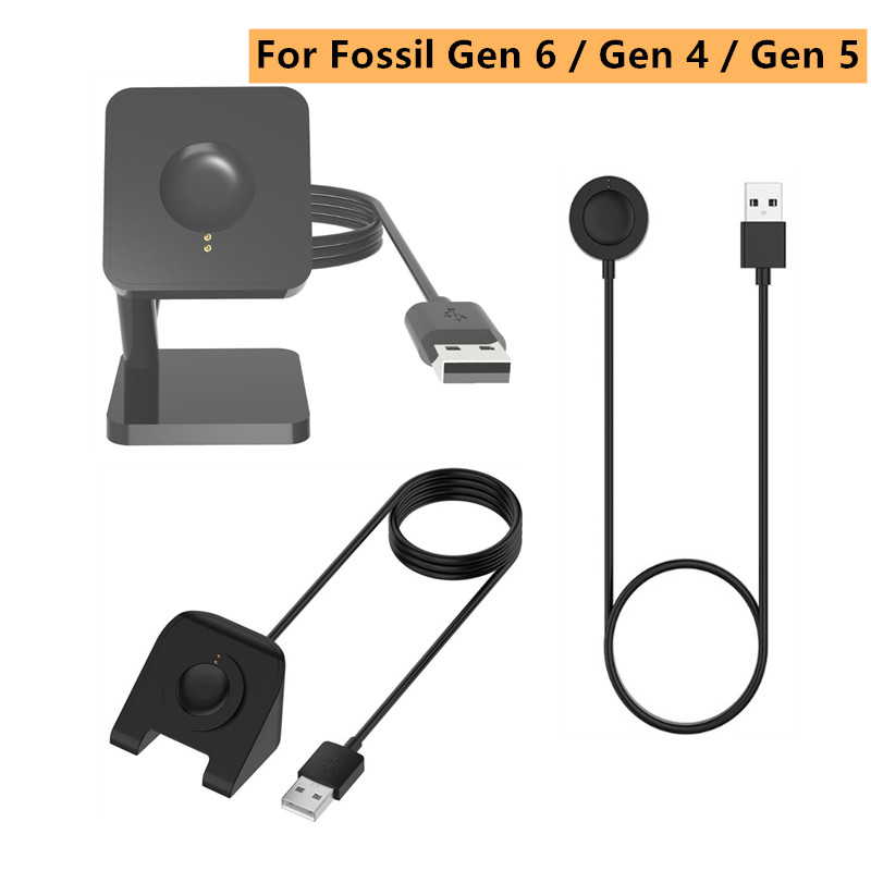 1M USB Magnetic Fast Charge Ch – Fossil Watches Smartwatch Gen 6 Bewertung und Preis