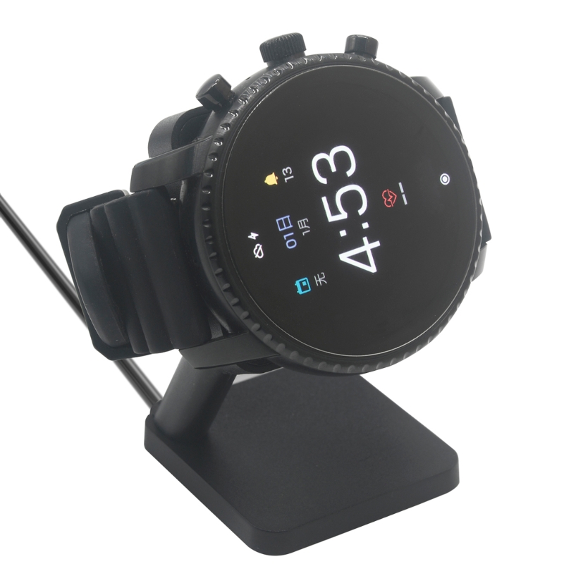 1M USB Magnetic Fast Charge Ch – Fossil Watches Smartwatch Gen 6 Bewertung und Preis