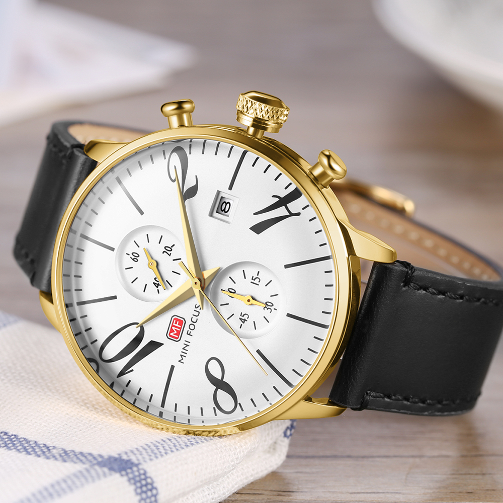 MINI FOCUS Fashion Quartz Watc – Watches Ladies Smartwatch Bewertung und Preis