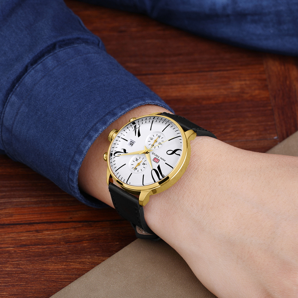 MINI FOCUS Fashion Quartz Watc – Watches Ladies Smartwatch Bewertung und Preis