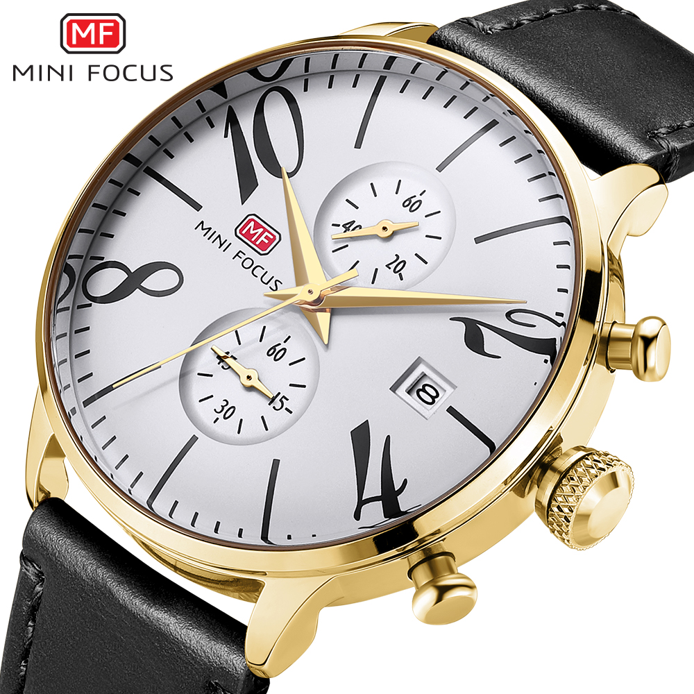 MINI FOCUS Fashion Quartz Watc – Watches Ladies Smartwatch Bewertung und Preis