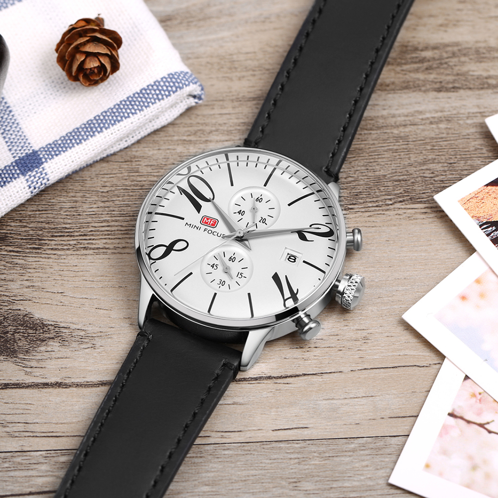 MINI FOCUS Fashion Quartz Watc – Watches Ladies Smartwatch Bewertung und Preis