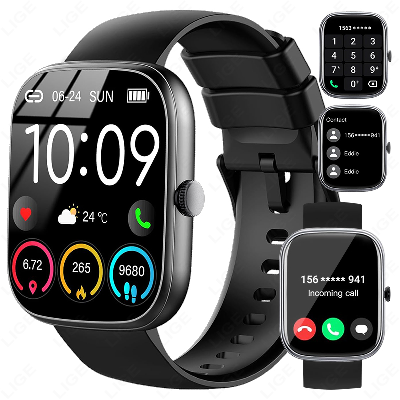 2026 New For Android Bluetooth – Watches Ladies Smartwatch Bewertung und Preis