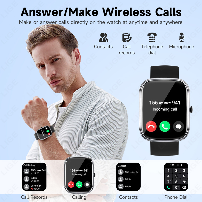 2026 New For Android Bluetooth – Watches Ladies Smartwatch Bewertung und Preis
