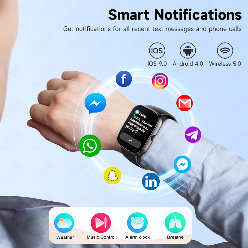 2026 New For Android Bluetooth – Watches Ladies Smartwatch Bewertung und Preis