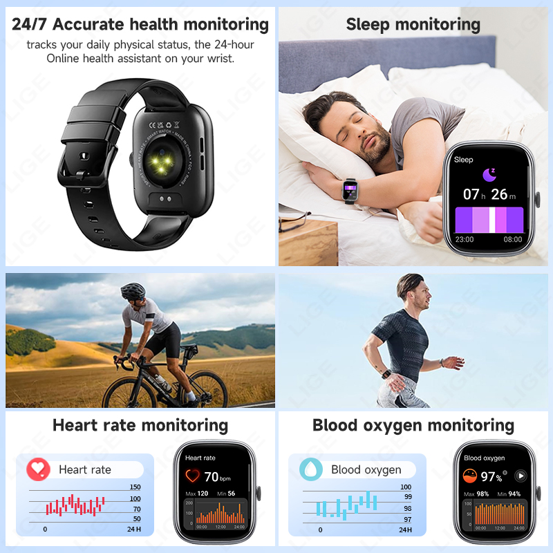 2026 New For Android Bluetooth – Watches Ladies Smartwatch Bewertung und Preis