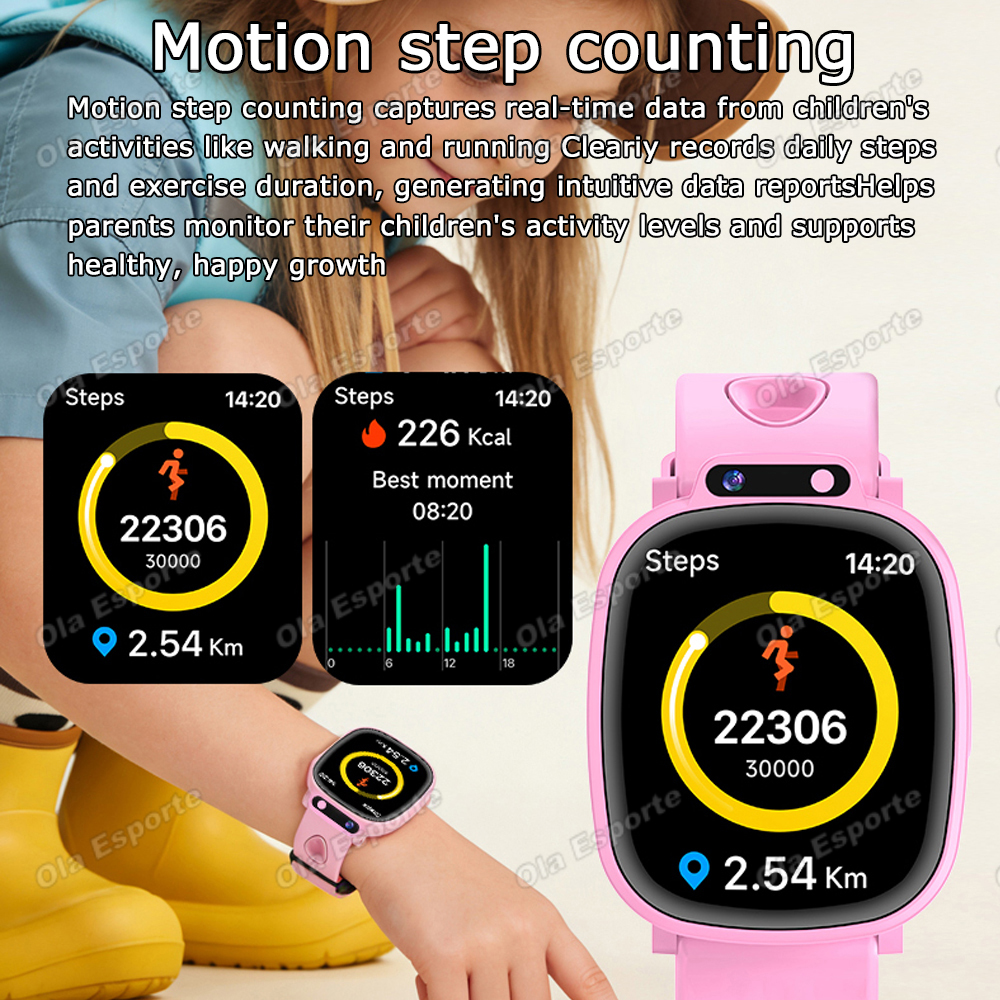 New Children's Smartwatch 1.88 – Smartwatch Watches For 12 Year Old Boy Bewertung und Preis