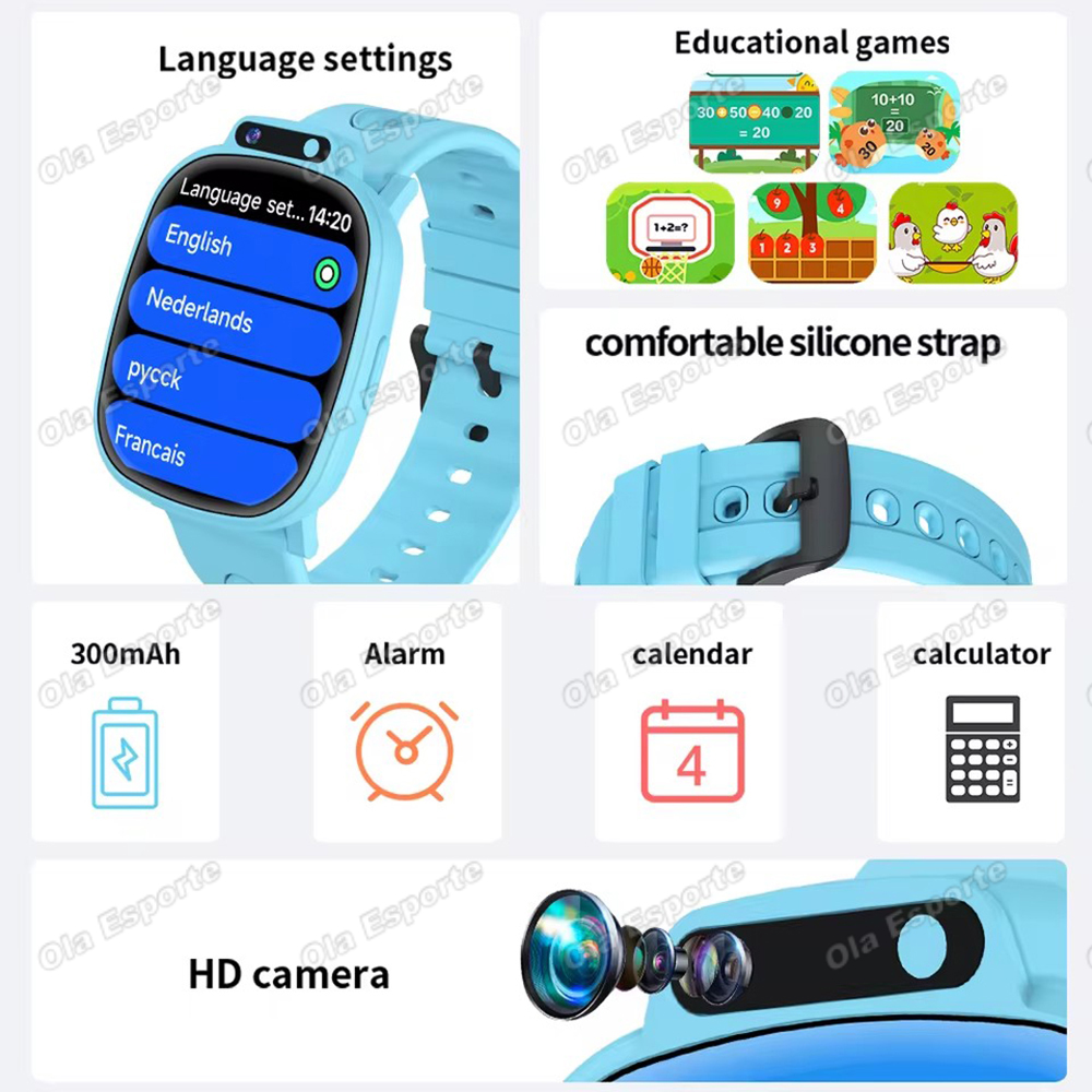 New Children's Smartwatch 1.88 – Smartwatch Watches For 12 Year Old Boy Bewertung und Preis