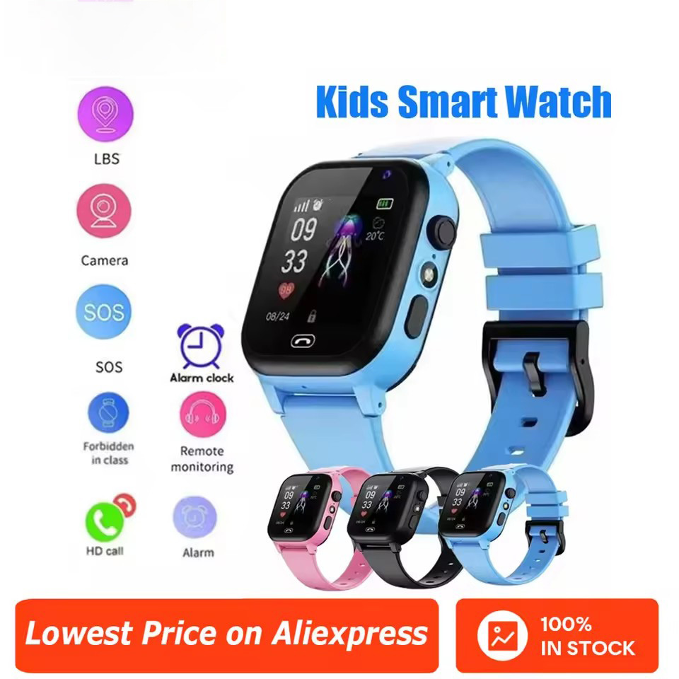 Kids Smart Watch SOS LBS Locat – Smartwatch Watches For 12 Year Old Boy Bewertung und Preis