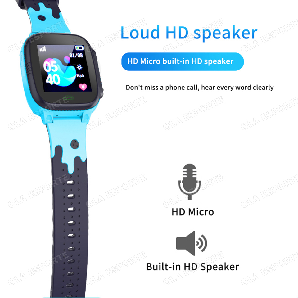 Kids Smart Watch SOS LBS Locat – Smartwatch Watches For 12 Year Old Boy Bewertung und Preis