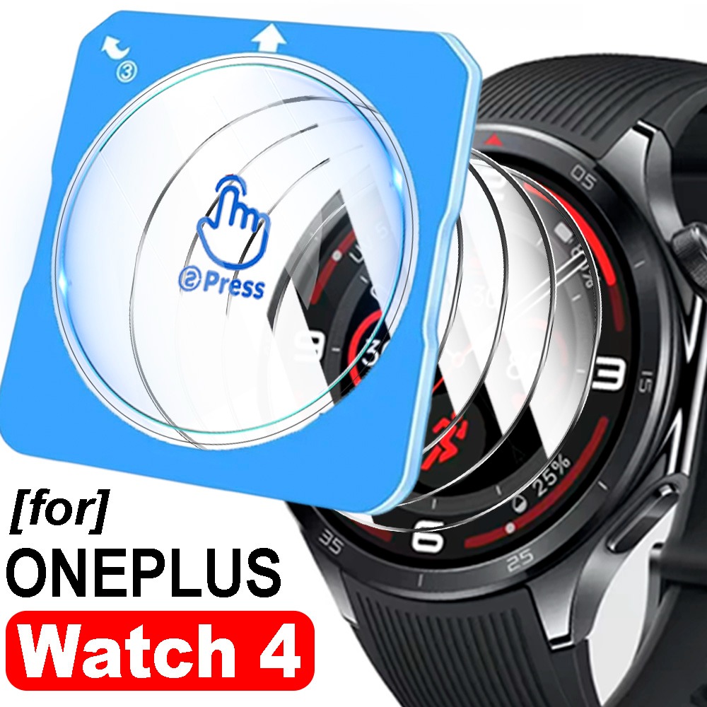 5-1Pcs Easy Installation Prote – Smartwatch Oneplus Watches Bewertung und Preis