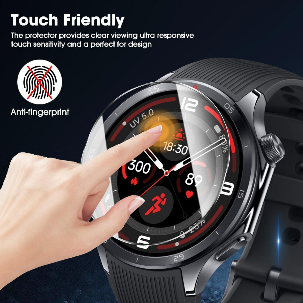 5-1Pcs Easy Installation Prote – Smartwatch Oneplus Watches Bewertung und Preis