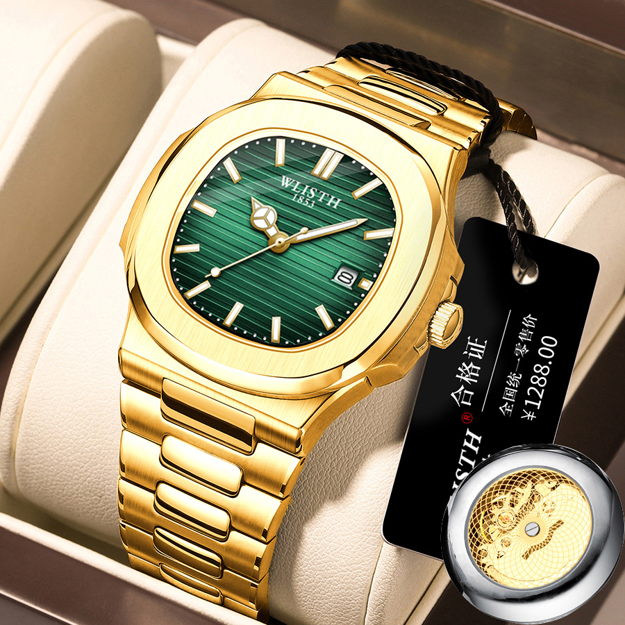 Best Selling Luxury Men's Watc – Smartwatch Watches Best Gift For Men Bewertung und Preis