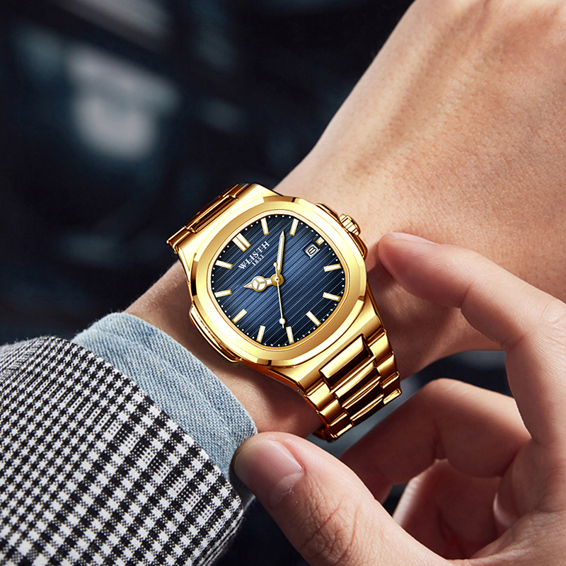Best Selling Luxury Men's Watc – Smartwatch Watches Best Gift For Men Bewertung und Preis