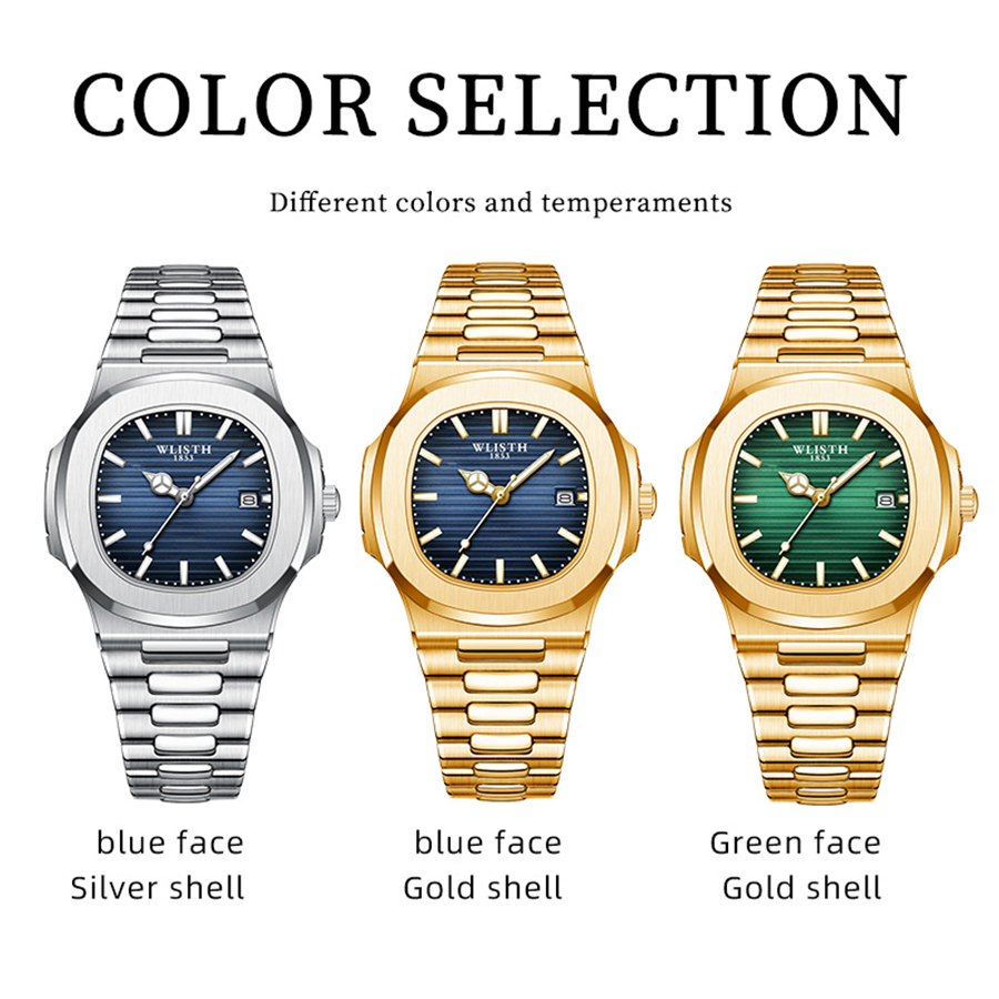 Best Selling Luxury Men's Watc – Smartwatch Watches Best Gift For Men Bewertung und Preis