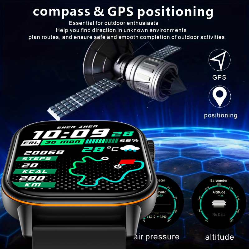 Original Premium GPS Men Smart – Smartwatch Premium Watches For Women Bewertung und Preis