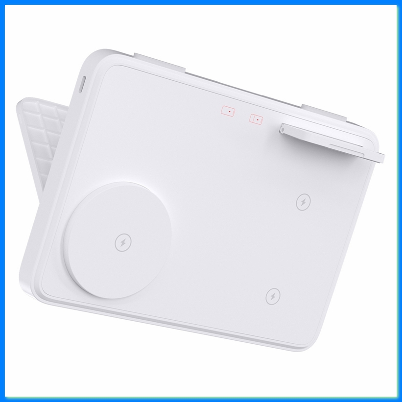 Wireless Charging Dock with LE – Watch Charging Dock Bewertung und Preis