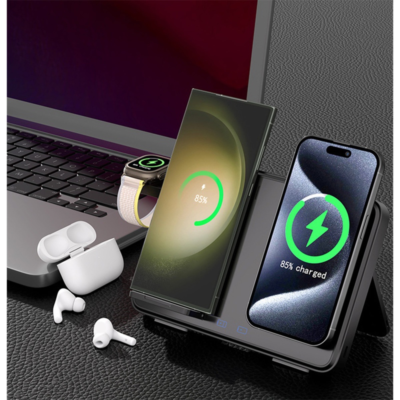 Wireless Charging Dock with LE – Watch Charging Dock Bewertung und Preis