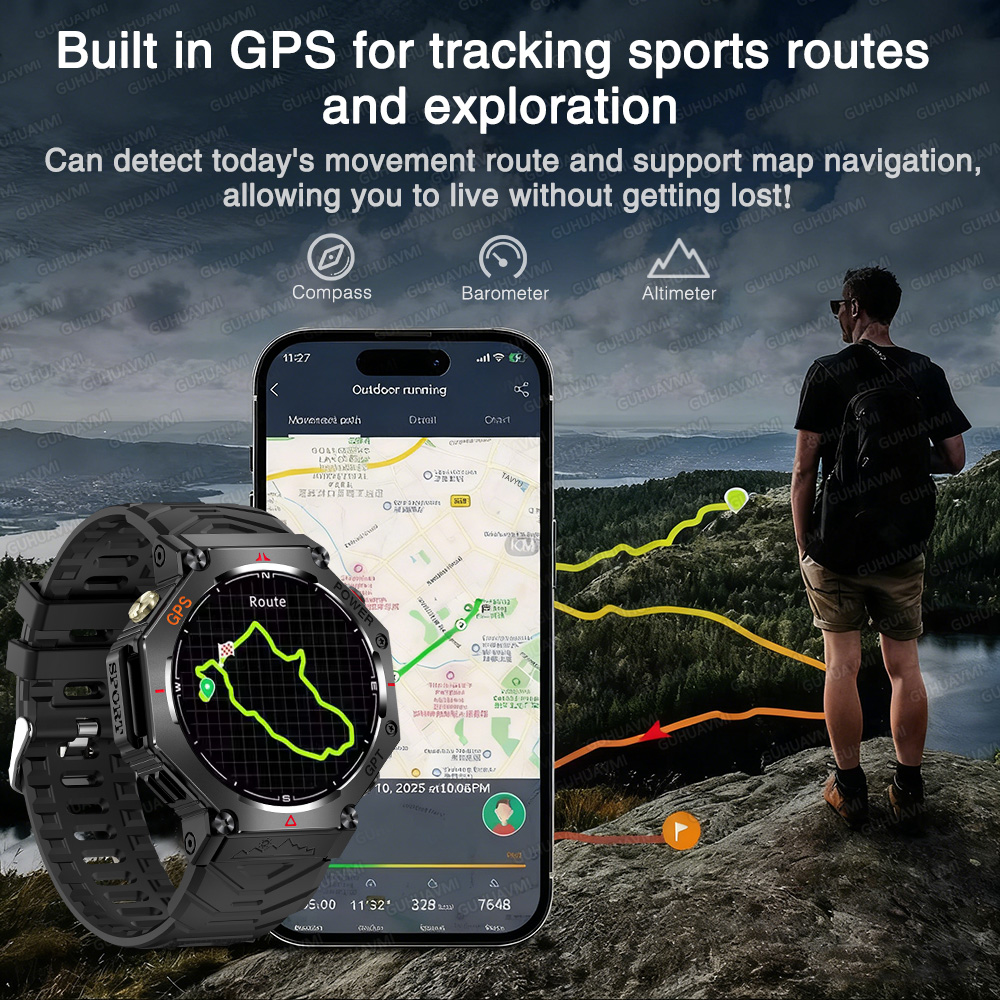2026 New Adult Outdoor X-sport – Smartwatch Timex Watches For Men Bewertung und Preis