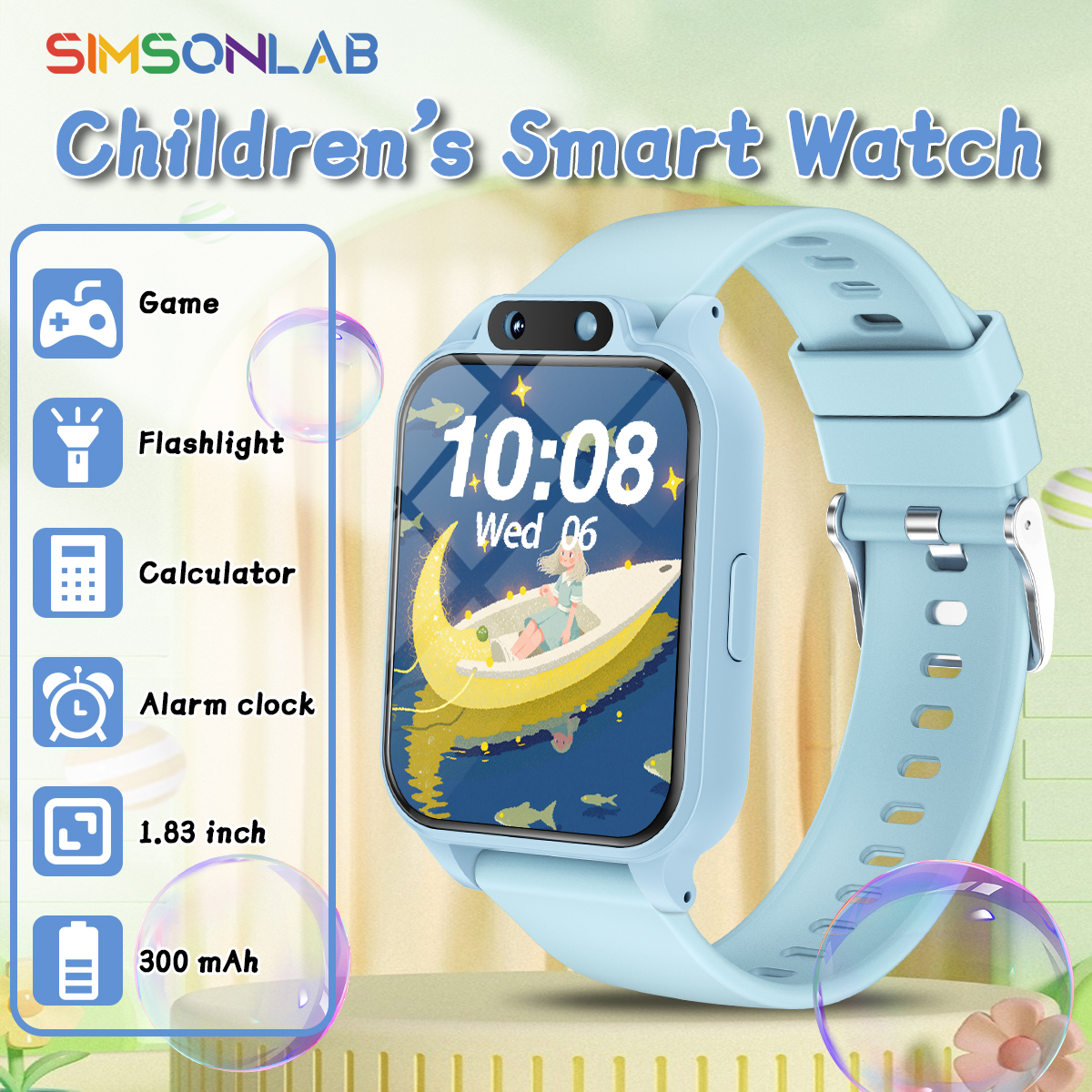 2026 Kids Study Partner Smartw – Smartwatch Watches Birthday Gift For Boys Bewertung und Preis