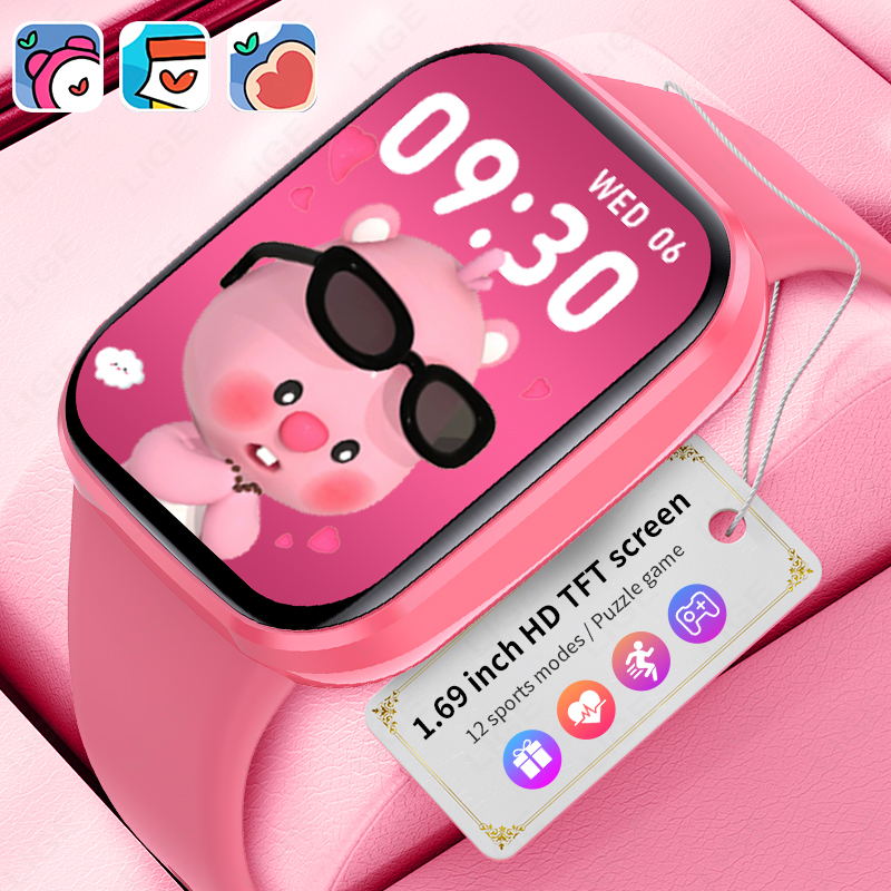 New Smart Watch Kids Boy Child – Smartwatch Watches Birthday Gift For Boys Bewertung und Preis
