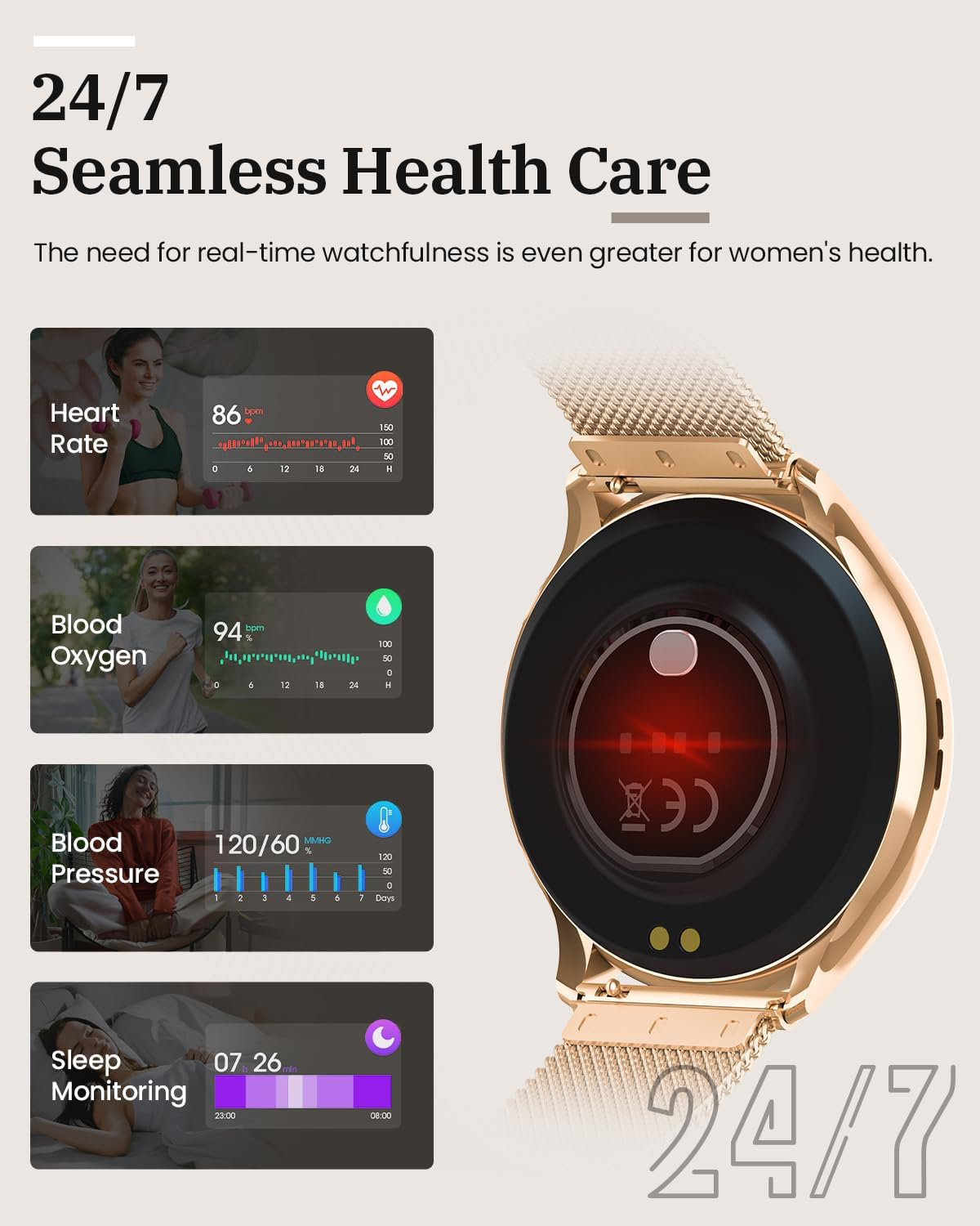 gift Smartwatch Original New M – Watches Ladies Smartwatch Bewertung und Preis