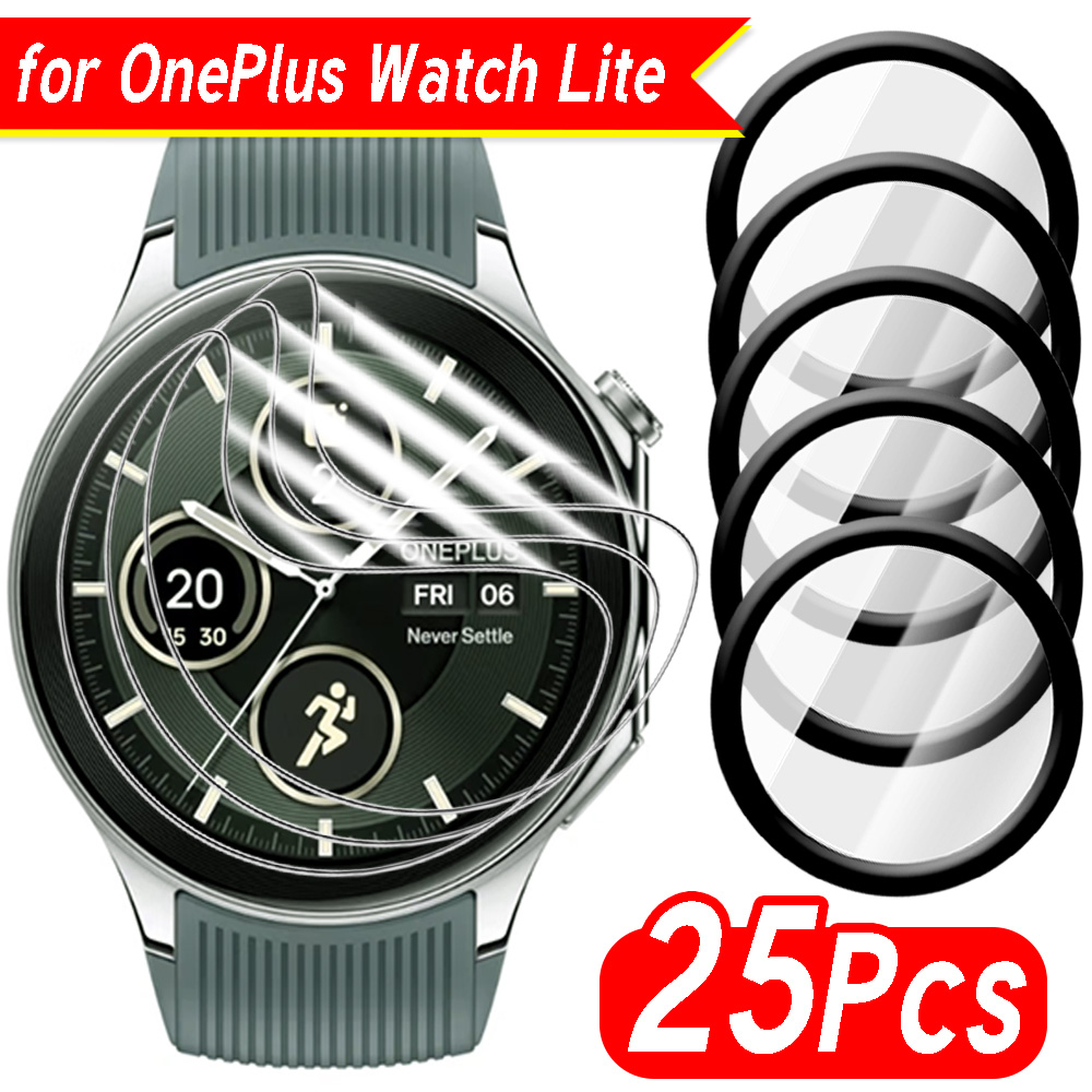 1-25Pcs Soft Hydrogel Film Scr – Smartwatch Oneplus Watches Bewertung und Preis