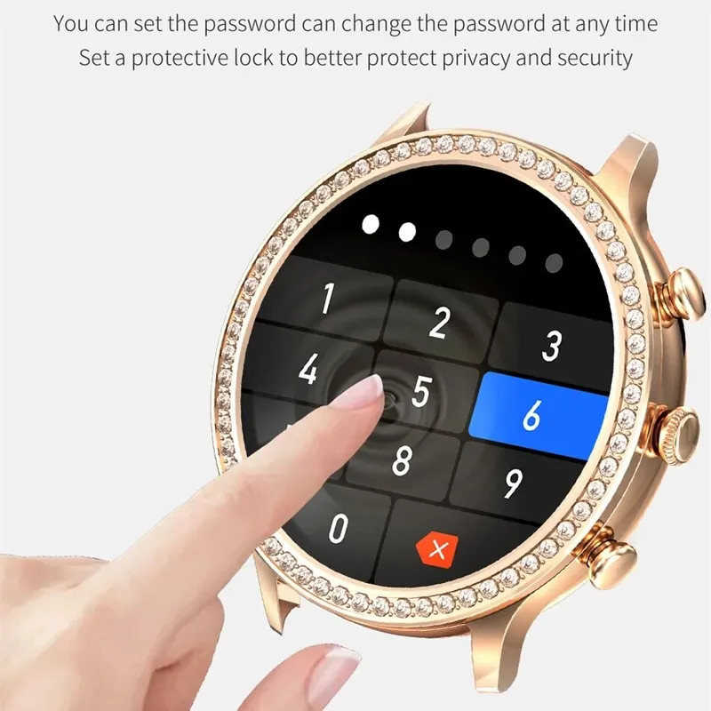 Fashion Ladies Smart Watch Voi – Watches Ladies Smartwatch Bewertung und Preis