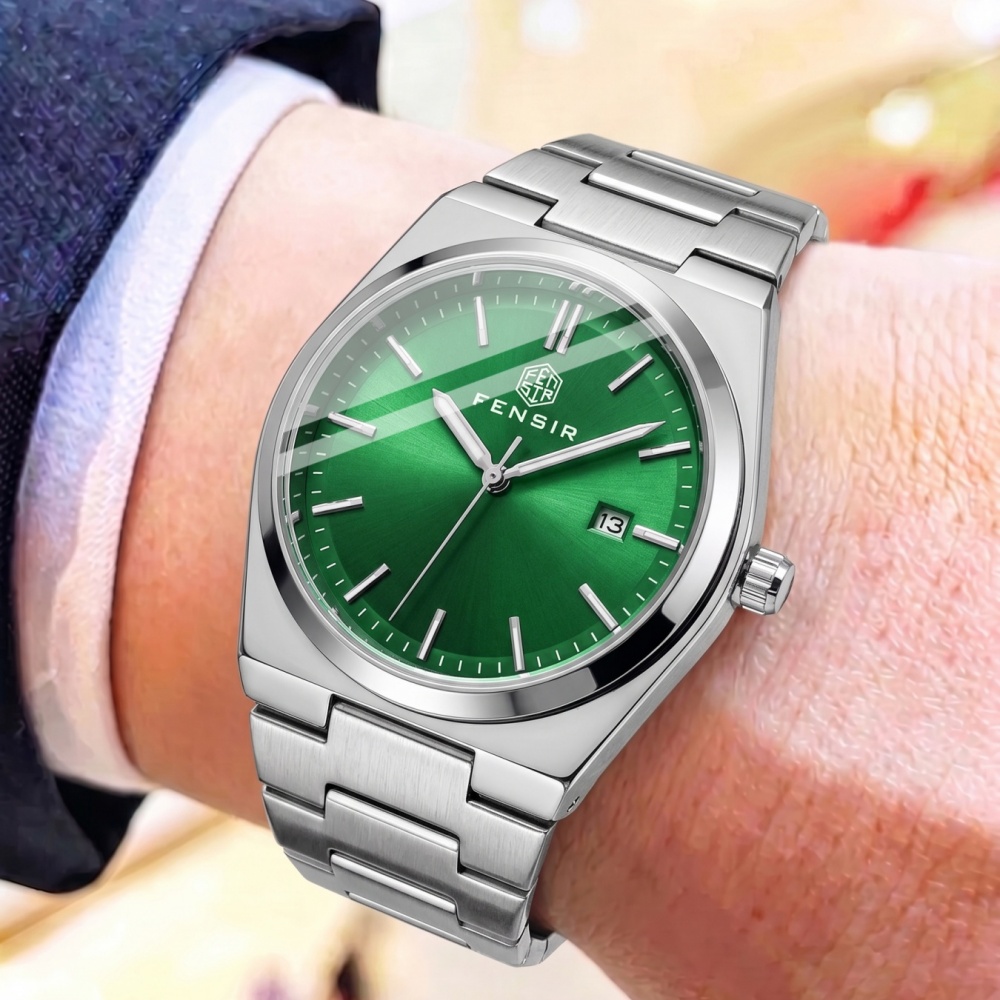 Punk Style Men's Watch, Round  – Smartwatch Watches Best Gift For Men Bewertung und Preis