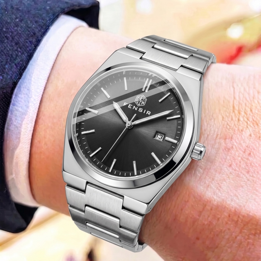 Punk Style Men's Watch, Round  – Smartwatch Watches Best Gift For Men Bewertung und Preis