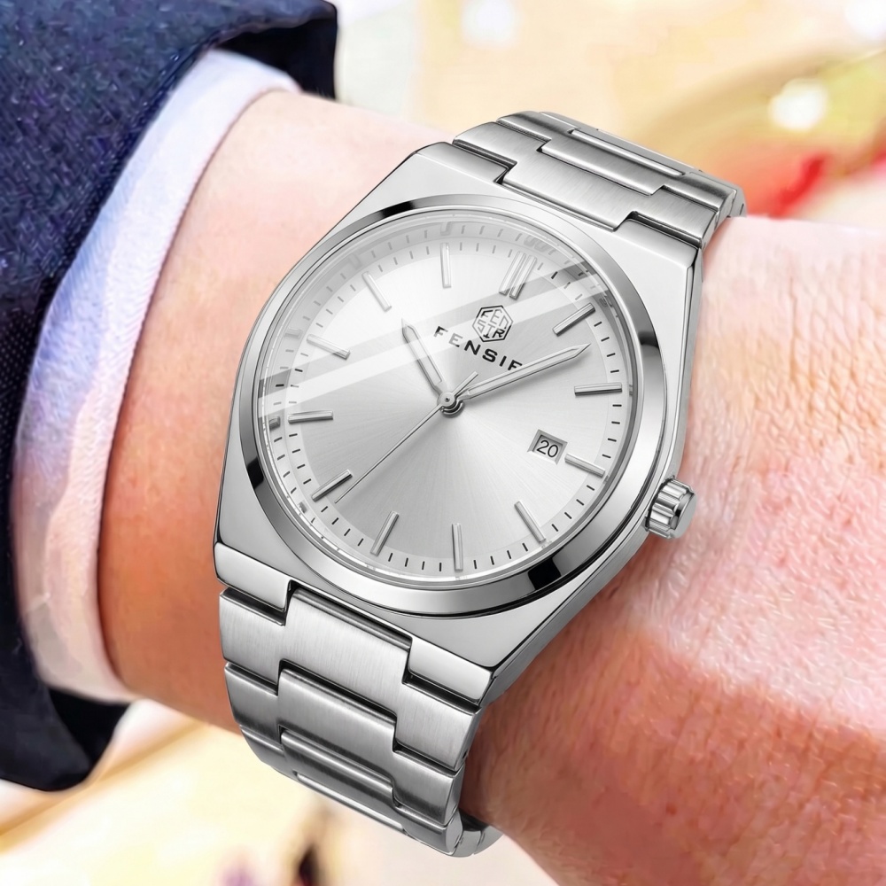 Punk Style Men's Watch, Round  – Smartwatch Watches Best Gift For Men Bewertung und Preis