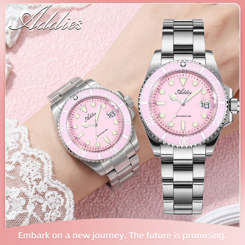 Addies New Women Watches Luxur – Watch Bezel Insert Bewertung und Preis