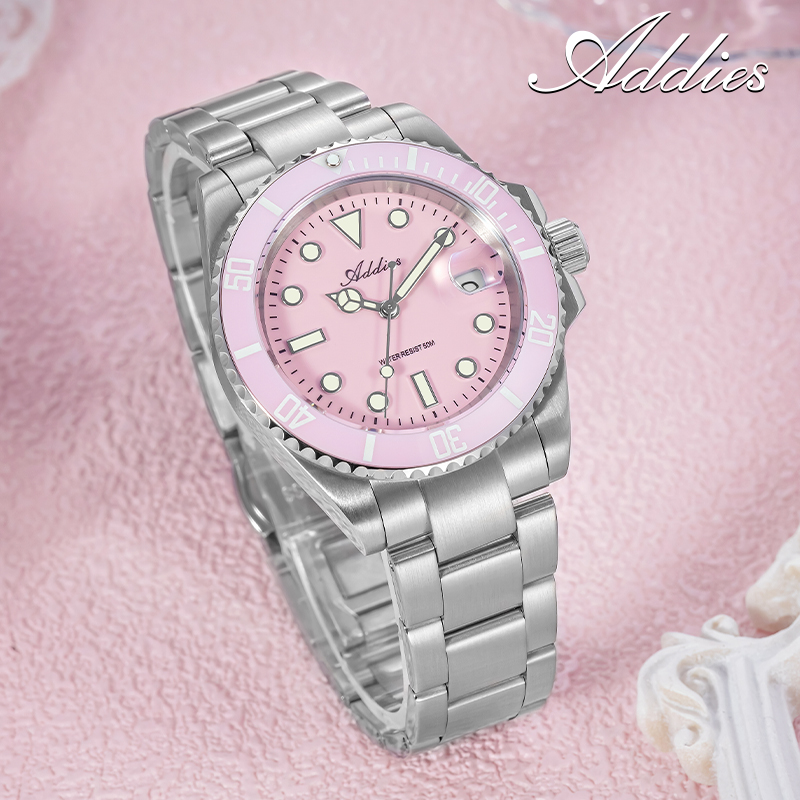 Addies New Women Watches Luxur – Watch Bezel Insert Bewertung und Preis