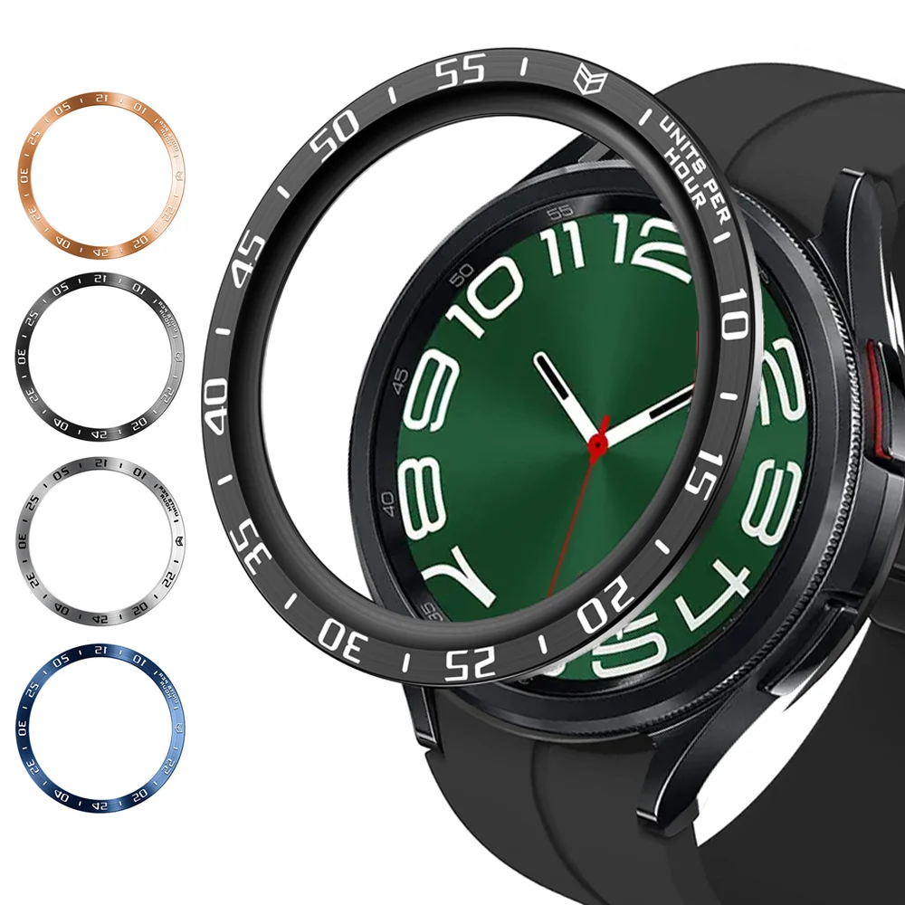 Metal Cover for Samsung Galaxy – Watch Bezel Insert Bewertung und Preis