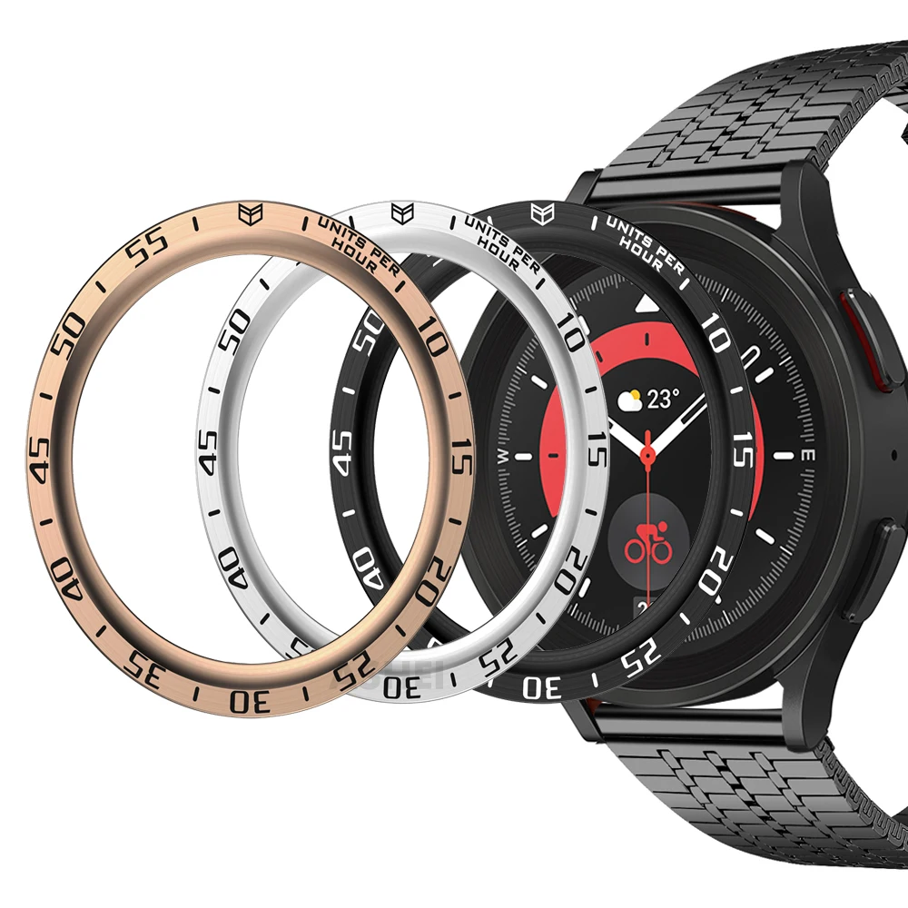 Metal Cover for Samsung Galaxy – Watch Bezel Insert Bewertung und Preis