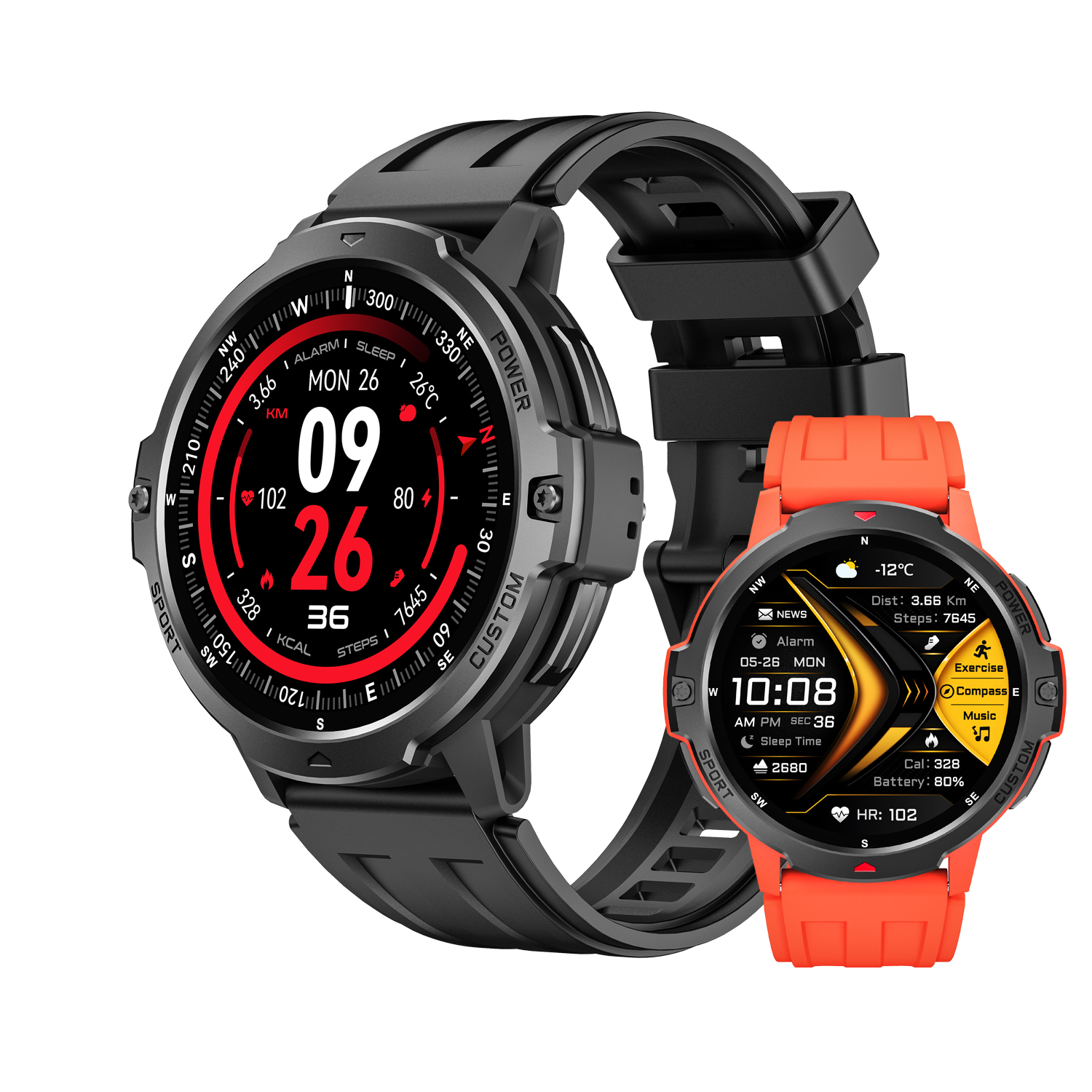 C31 GPS Smart Watch Fitness Tr – Smartwatch Timex Watches For Men Bewertung und Preis