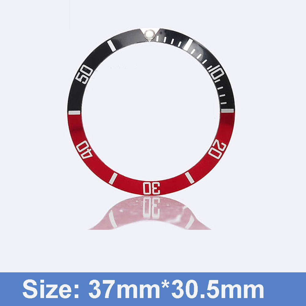 37*30.5mm Watch Face Aluminum  – Watch Bezel Insert Bewertung und Preis