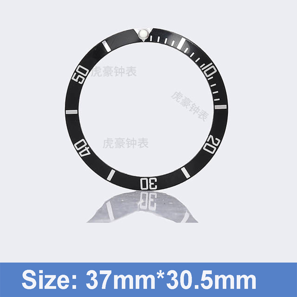 37*30.5mm Watch Face Aluminum  – Watch Bezel Insert Bewertung und Preis