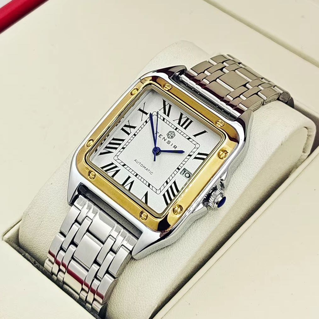 Luxury Quartz Watch for Men, C – Smartwatch Watches Best Gift For Men Bewertung und Preis
