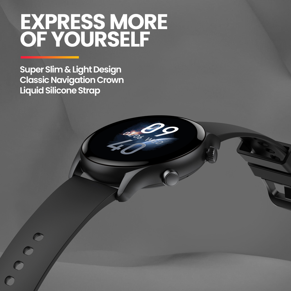 New Zeblaze Btalk 3 Plus Voice – Watches Ladies Smartwatch Bewertung und Preis