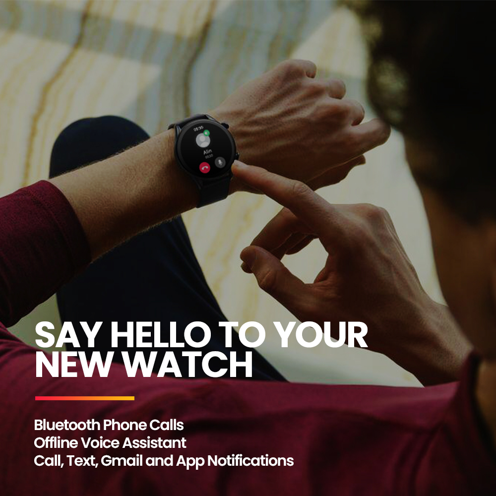 New Zeblaze Btalk 3 Plus Voice – Watches Ladies Smartwatch Bewertung und Preis